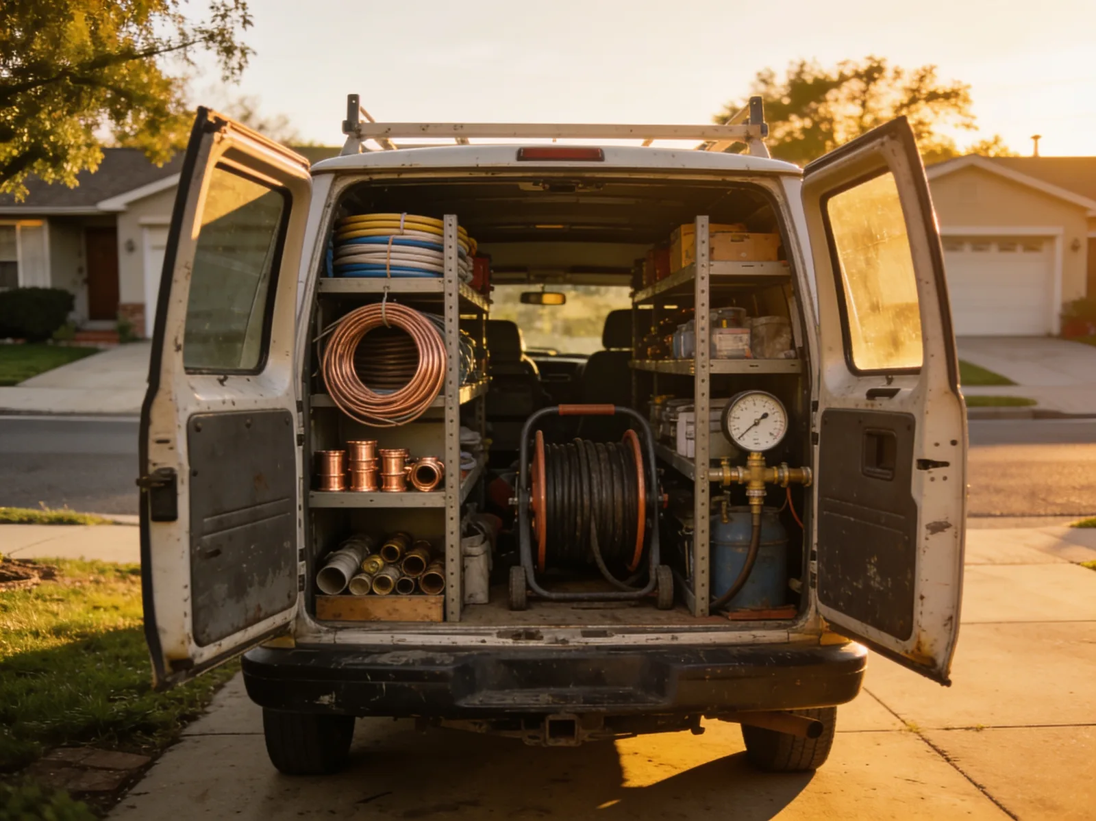 Emergency Plumber company in Vida, OR